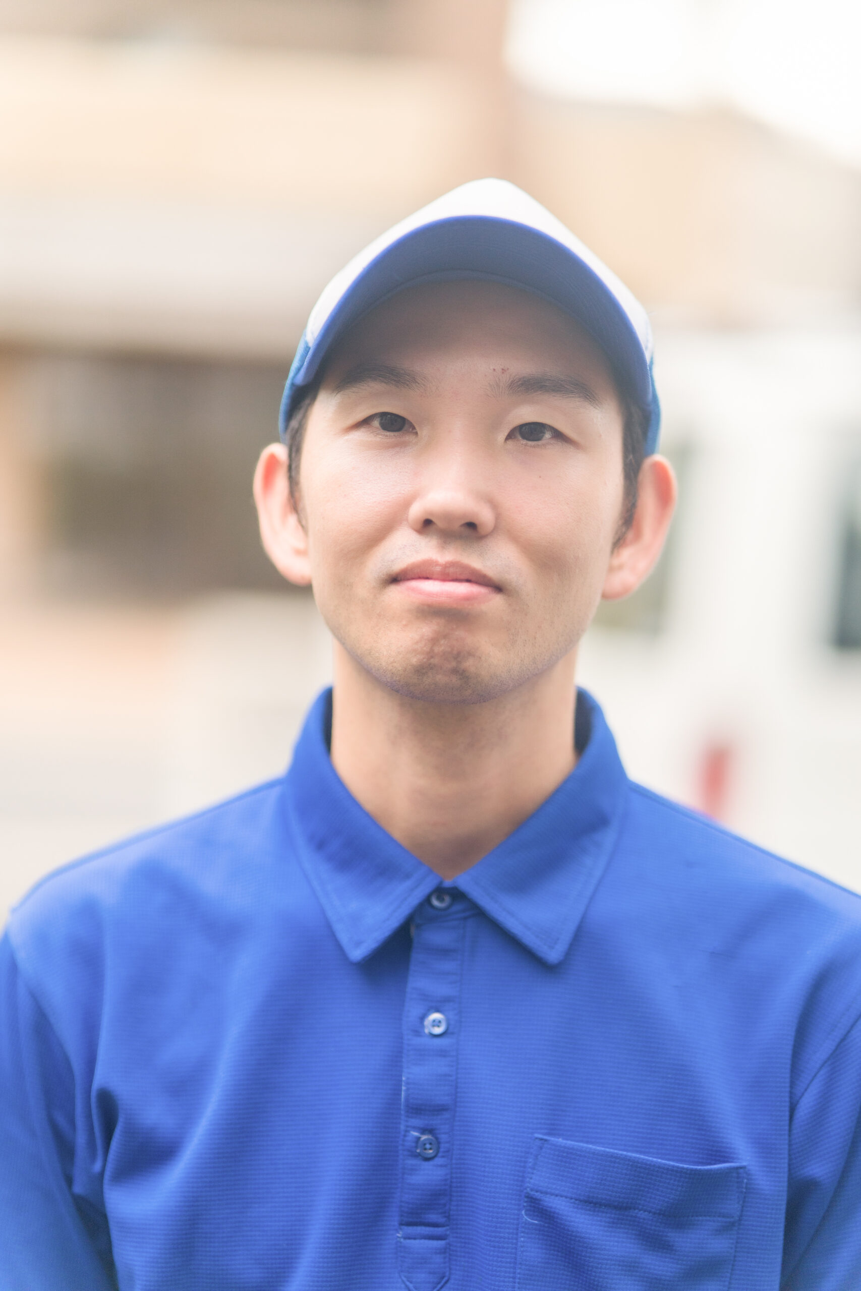 サンクリーンビルサービス社員インタビュー｜「丁寧な仕事」にこだわるベテラン清掃スタッフ・松下力也さん